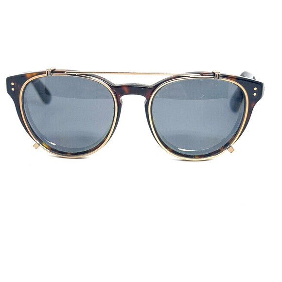 Coach HC 8216 512013 Tortoise Gradient Square Eyeglasses 51-19-135 H15992 - Picture 1 of 7
